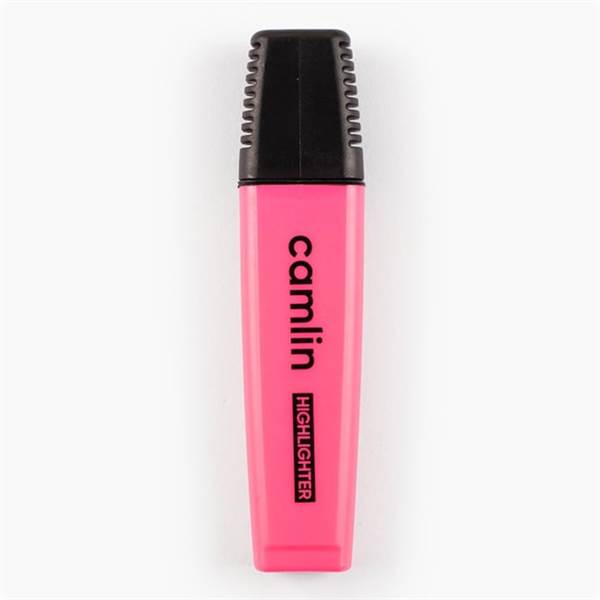 Camlin Highlighter Marker Pink Shade